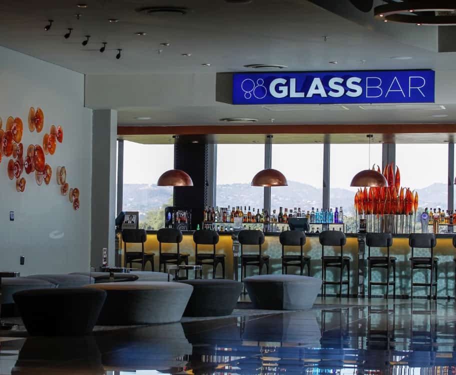 glassbar