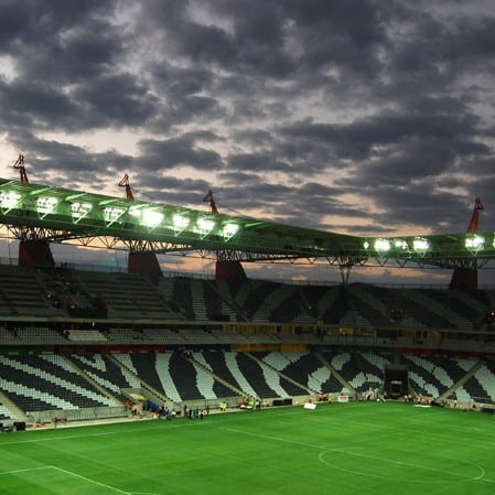 mbombela stadium