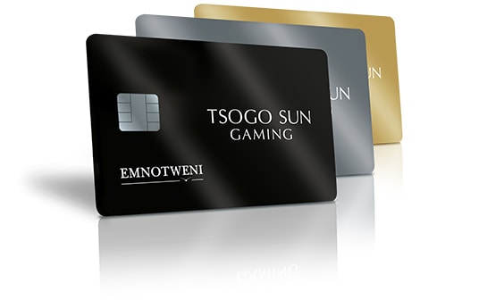 All the new Emnotweni casino rewards cards