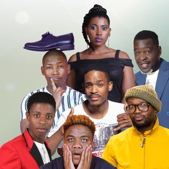 Madness Comedy Festival - Soon To Be Famous event at Emnotweni Casino square banner