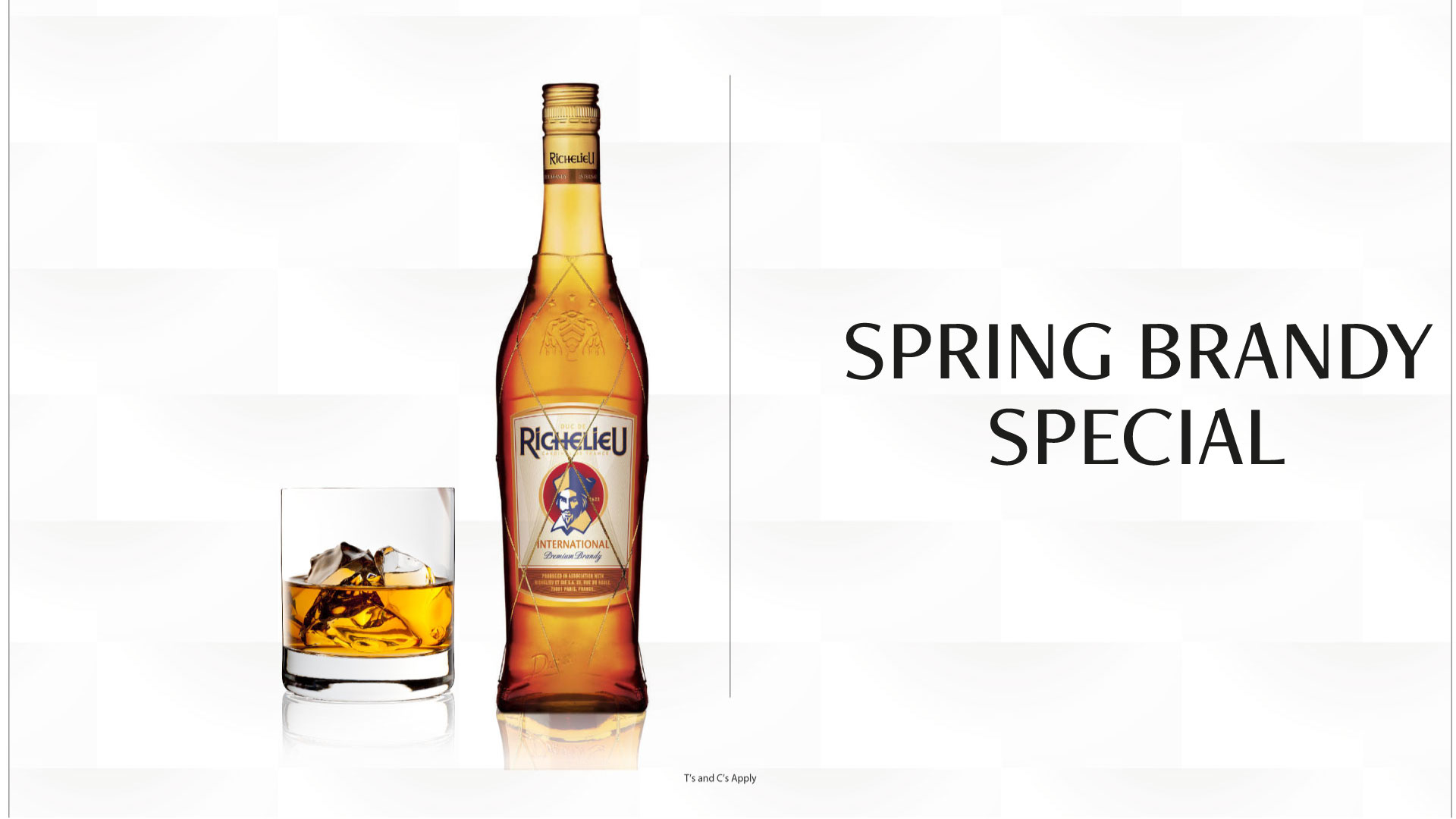 Spring Brandy Special Emnotweni