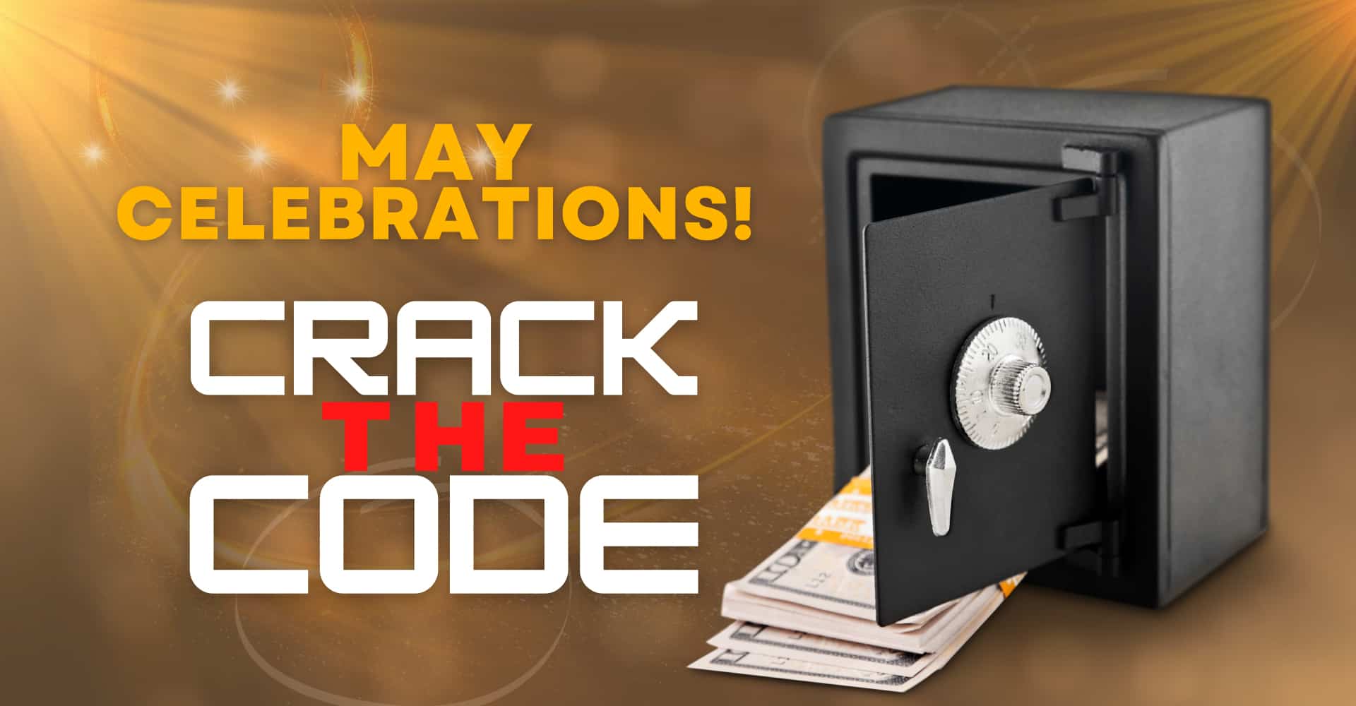 Crack the Code - Emnotweni