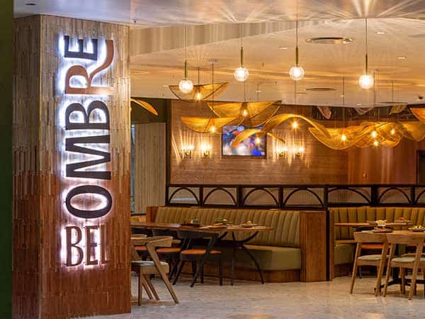 Bel Ombre Restaurant and Bar - Emnotweni