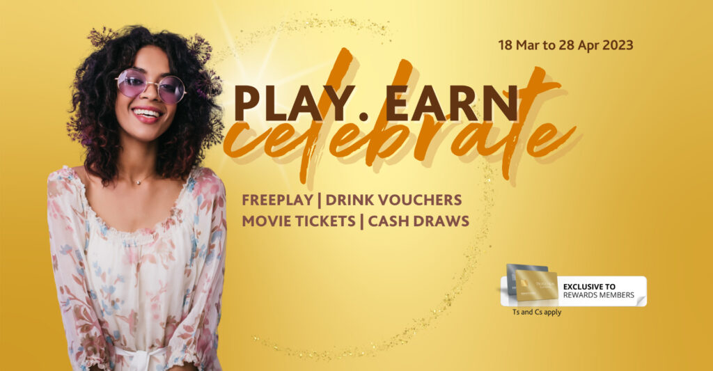 Play, Earn, And Celebrate!