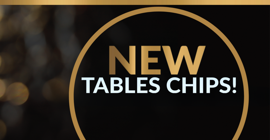 New Table Chips Emnotweni Casino