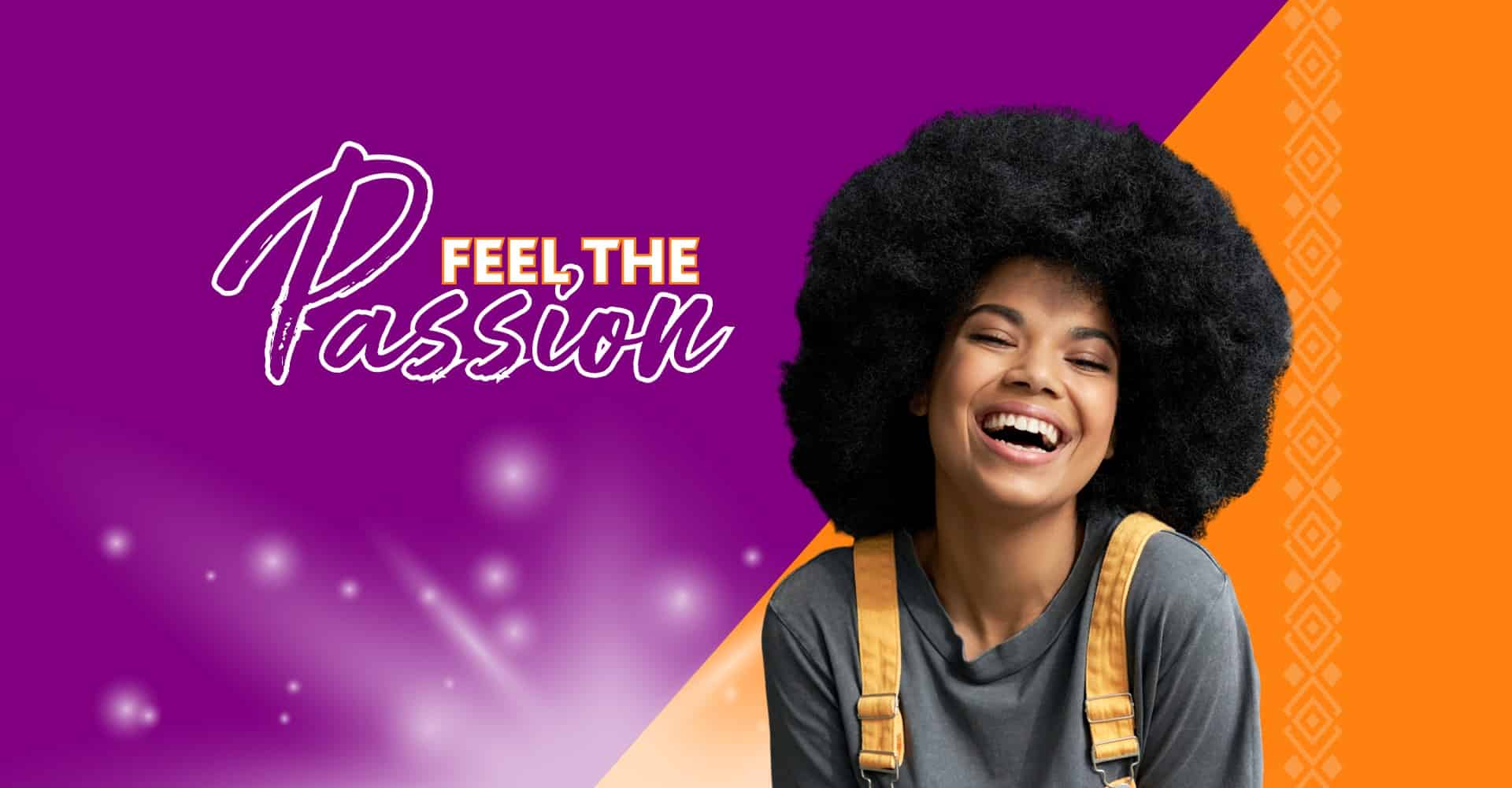 Feel The Passion Set
