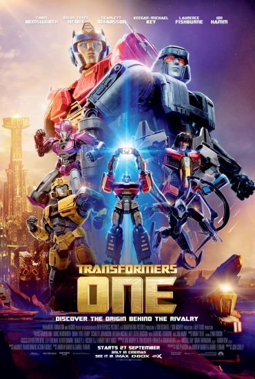 Transformers One