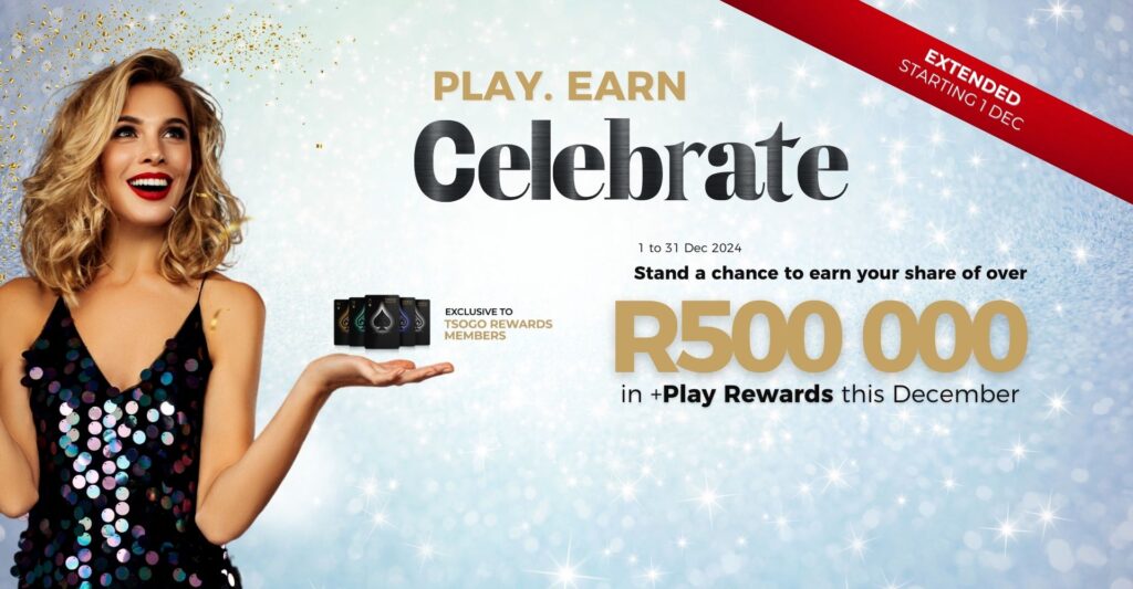 play earn celebrate