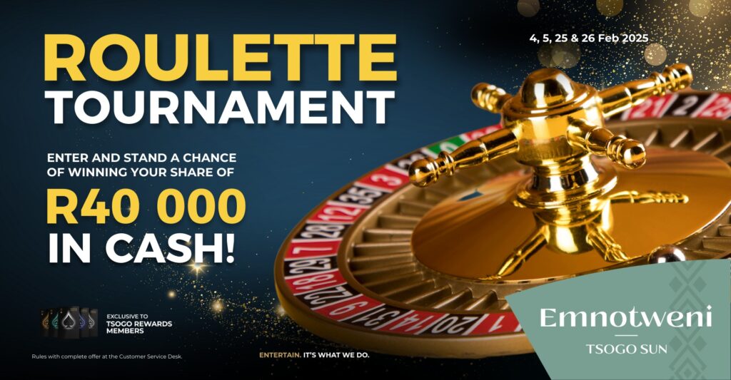 Roulette Tournament