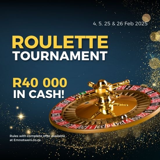 Roulette Tournament