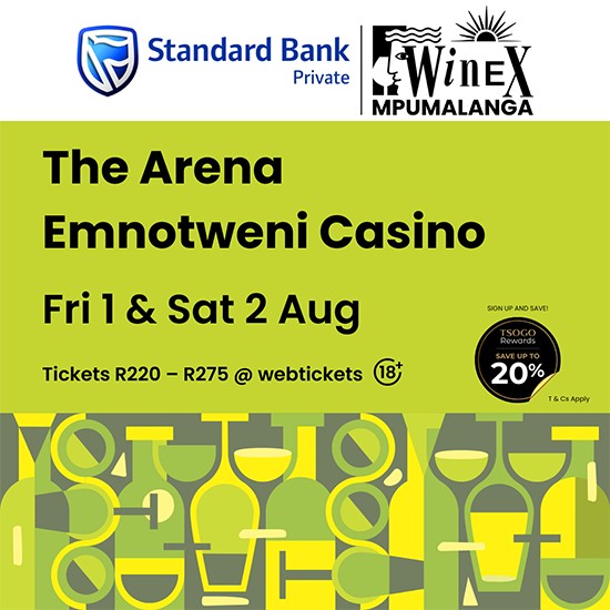 WineX Mpumalanga