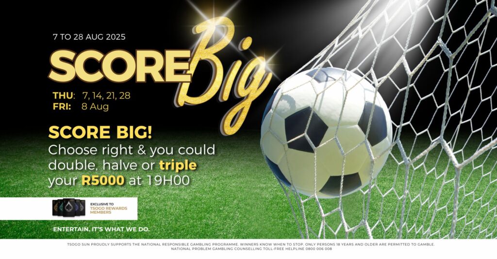 Score Big