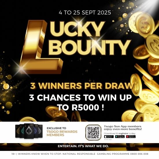 LUCKY BOUNTY