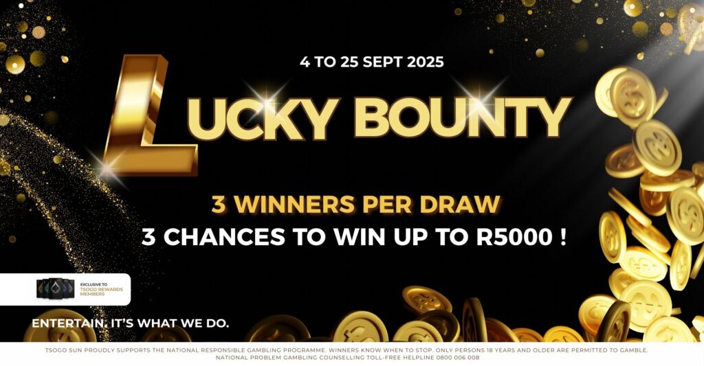 LUCKY BOUNTY
