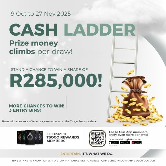 Climb the Cash Ladder