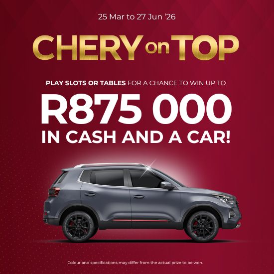 Chery On Top